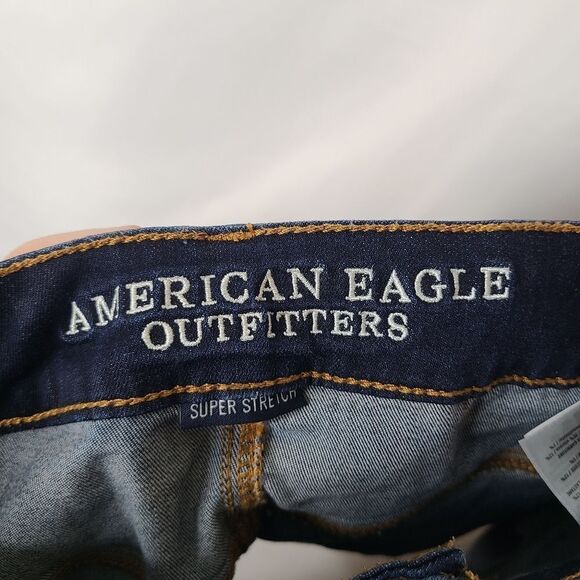 American Eagle Outfitters Hi-rise Shortie Size 6 - Picture 3 of 5